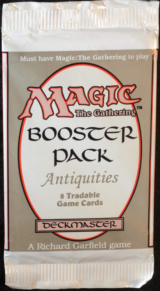 Antiquities Booster